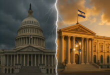 El Salvador's Bitcoin strategy under fire as US eyes sanctions on Bukele