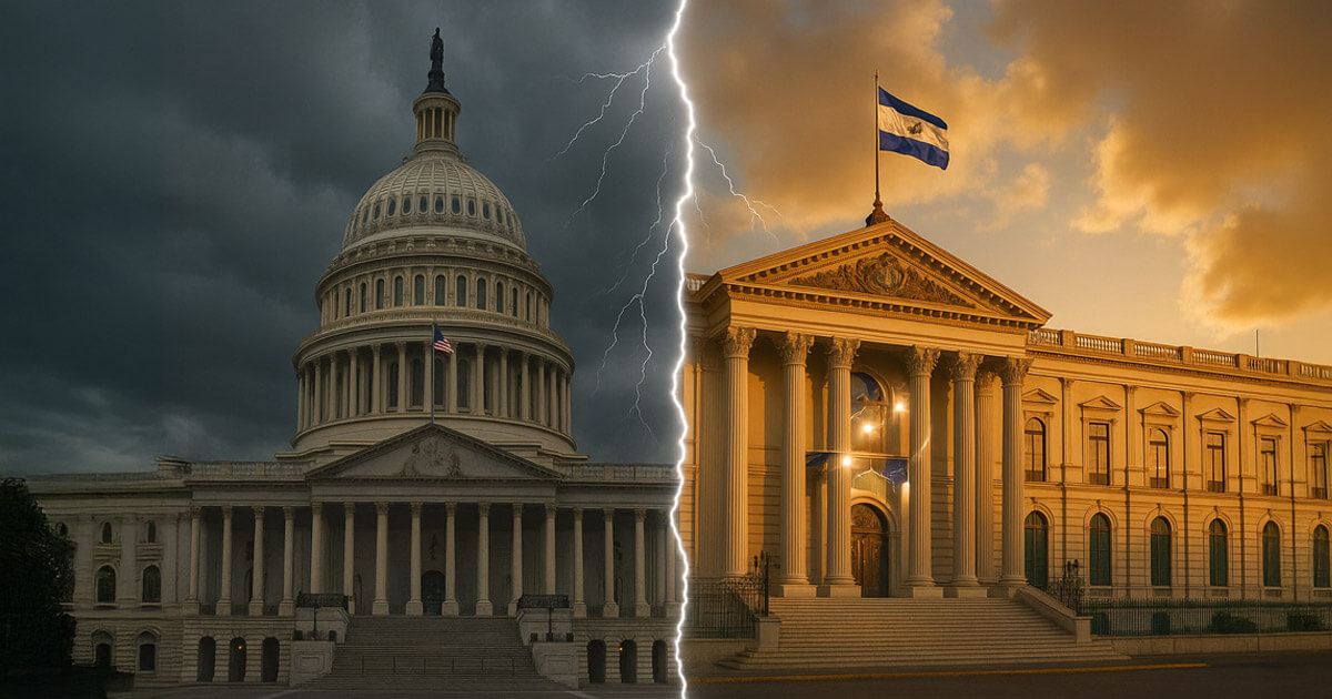 El Salvador's Bitcoin technique underneath fireplace as US eyes sanctions on Bukele El Salvador's Bitcoin strategy under fire as US eyes sanctions on Bukele