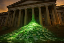 Weakening dollar and M2 influx set stage for possible Bitcoin surge in H2
