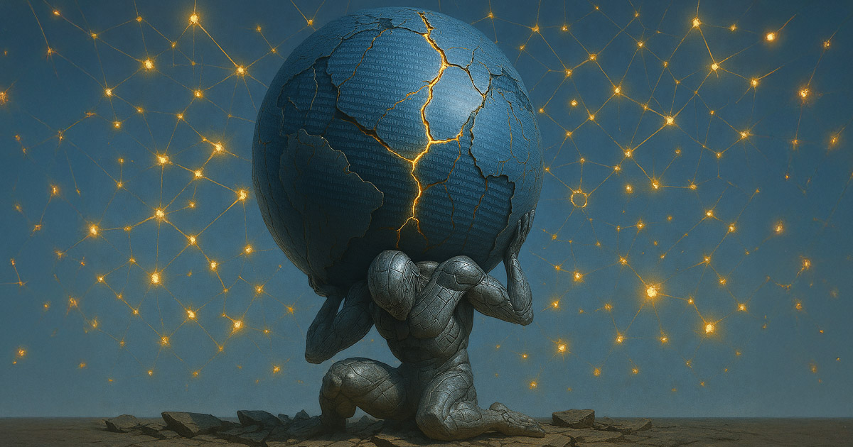 This single level of failure can kill web3’s dream of an open, decentralized web This single point of failure can kill web3’s dream of an open, decentralized internet