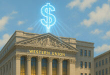 Stablecoins infiltrate deeper into global finance as Western Union enters crypto