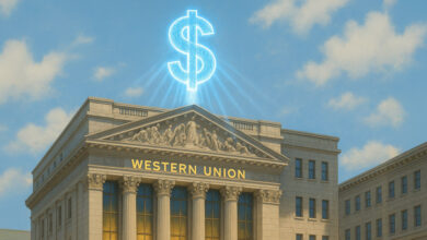Stablecoins infiltrate deeper into global finance as Western Union enters crypto