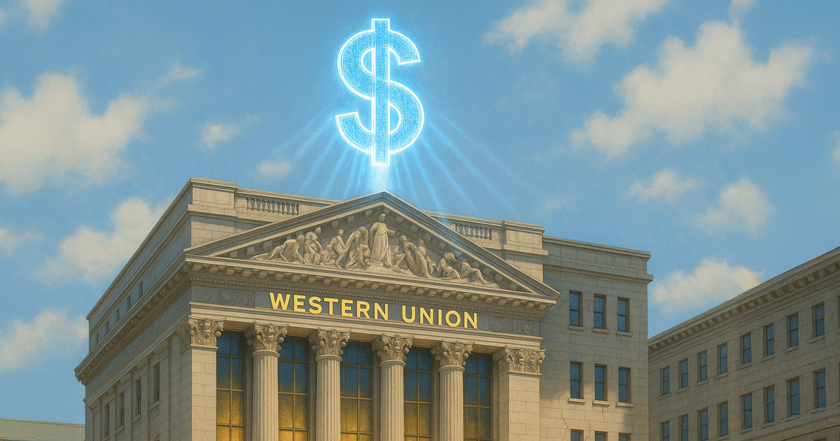 Stablecoins infiltrate deeper into international finance as Western Union enters crypto Stablecoins infiltrate deeper into global finance as Western Union enters crypto