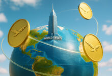 Trump's World Liberty Financial makes $10M push into Falcon USDf stablecoin