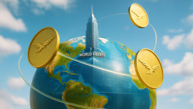 Trump's World Liberty Financial makes $10M push into Falcon USDf stablecoin