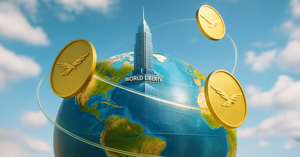 Trump's World Liberty Financial makes $10M push into Falcon USDf stablecoin