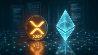 XRP Ledger's EVM sidechain sees 1,400 smart contracts in first week