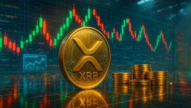 Teucrium’s 2x XRP ETF tops $300M in flows, dominates 52% of the market