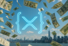 XRP Ledger payment transactions surges 430% in two years