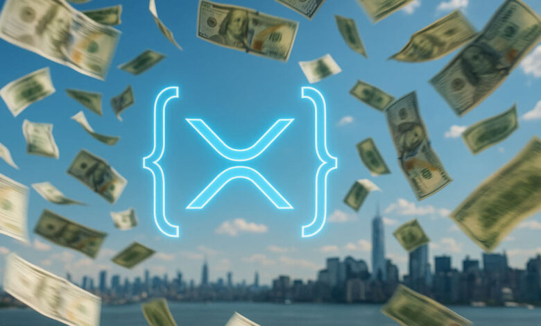 XRP Ledger payment transactions surges 430% in two years