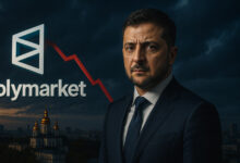 Polymarket faces backlash over disputed $200M Zelensky 'suit' market