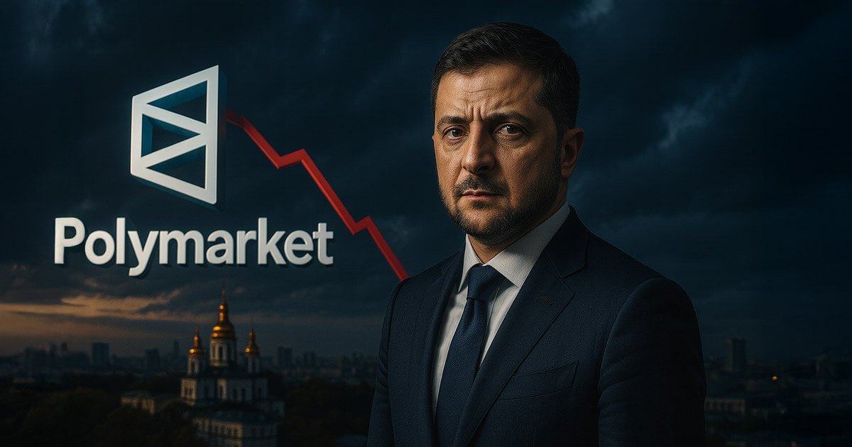 Polymarket faces backlash over disputed $200M Zelensky 'swimsuit' market Polymarket faces backlash over disputed $200M Zelensky 'suit' market