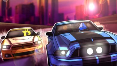 ETH Price Recovery Outpaces Bitcoin, Funding Turns Negative