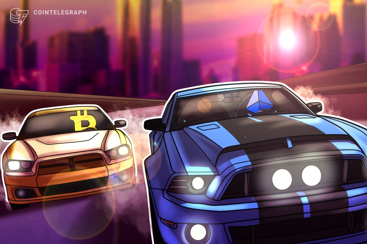 ETH Value Restoration Outpaces Bitcoin, Funding Turns Unfavorable ETH Price Recovery Outpaces Bitcoin, Funding Turns Negative