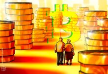 Michigan Pension Fund Boosts Bitcoin Holdings With $11M ARK ETF Stake