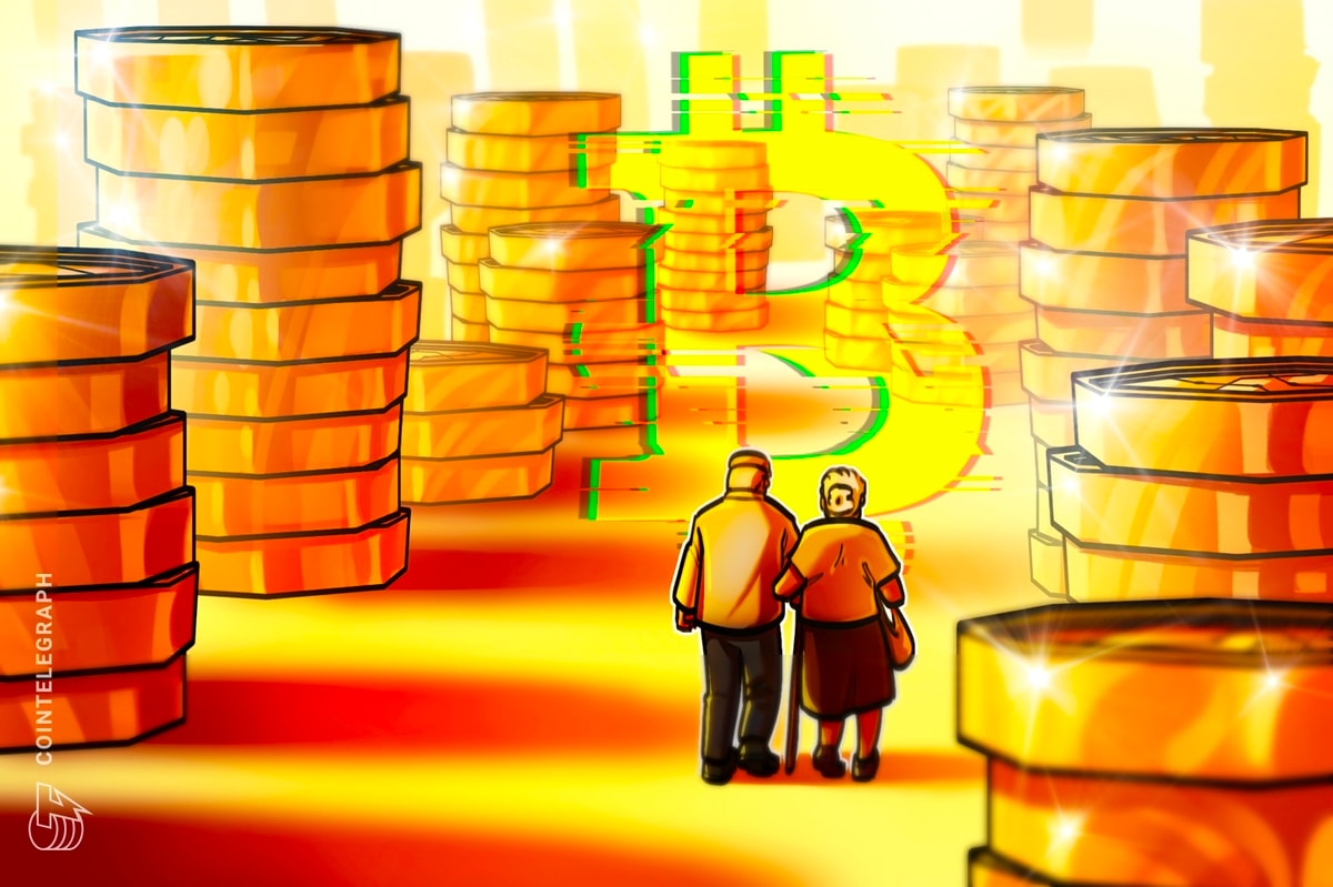 Michigan Pension Fund Boosts Bitcoin Holdings With $11M ARK ETF Stake Michigan Pension Fund Boosts Bitcoin Holdings With $11M ARK ETF Stake
