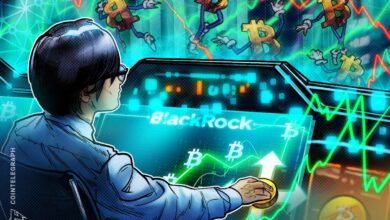 BlackRock Bitcoin, Ether ETFs Buy the Dip Amid 5% Price Correction