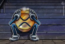 XRP Whales Offload $1.9B Putting Price at Risk of Drop Toward $2