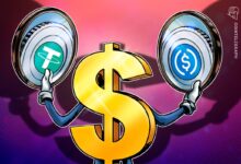 USDC leads crypto payrolls as Circle expands enterprise adoption