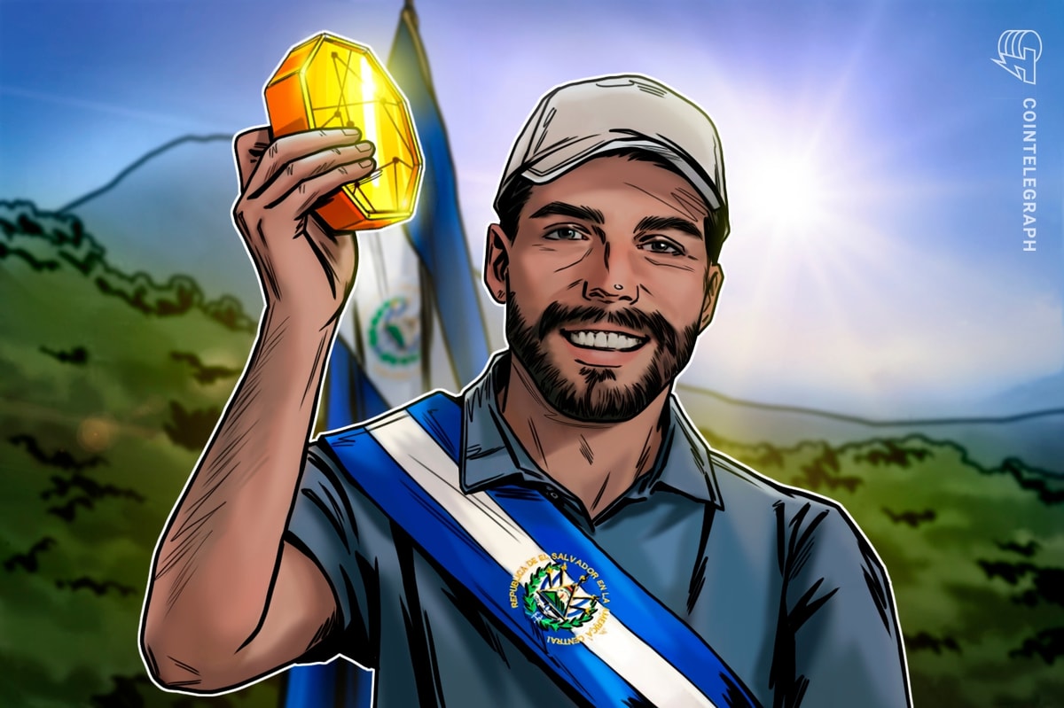 El Salvador Now Permits Indefinite Presidential Reelection. El Salvador Now Allows Indefinite Presidential Reelection.