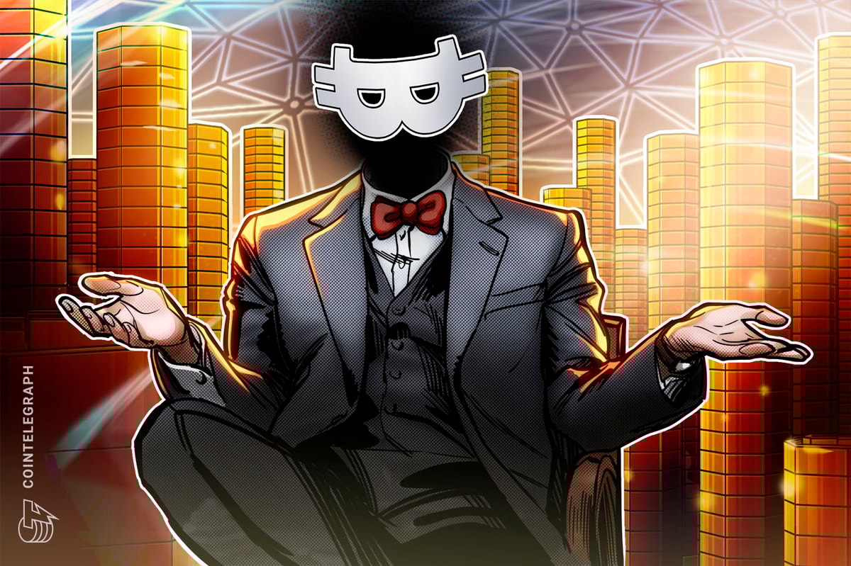 Satoshi Nakamoto Statue Stolen in Lugano, 0.1 BTC Reward Offered