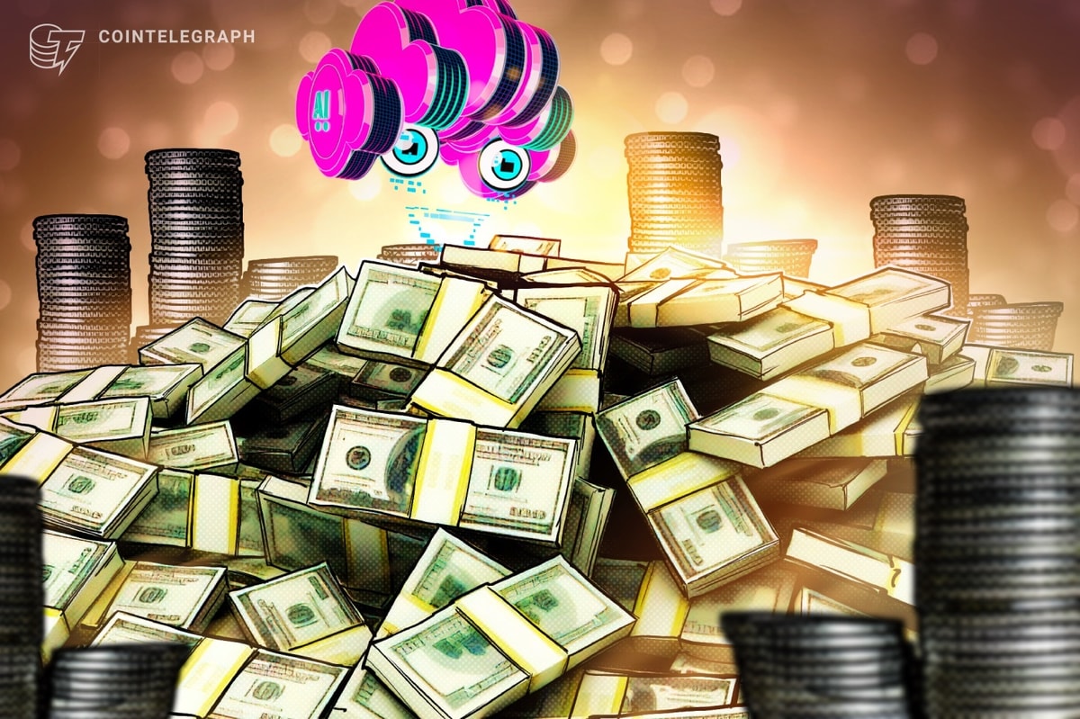 AI Agent Clanker Generates $34.4M in Fees