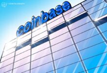 Crypto Exchange Coinbase Officially Closes $2.9 Billion Deribit Deal