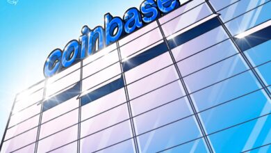 Crypto Exchange Coinbase Officially Closes $2.9 Billion Deribit Deal