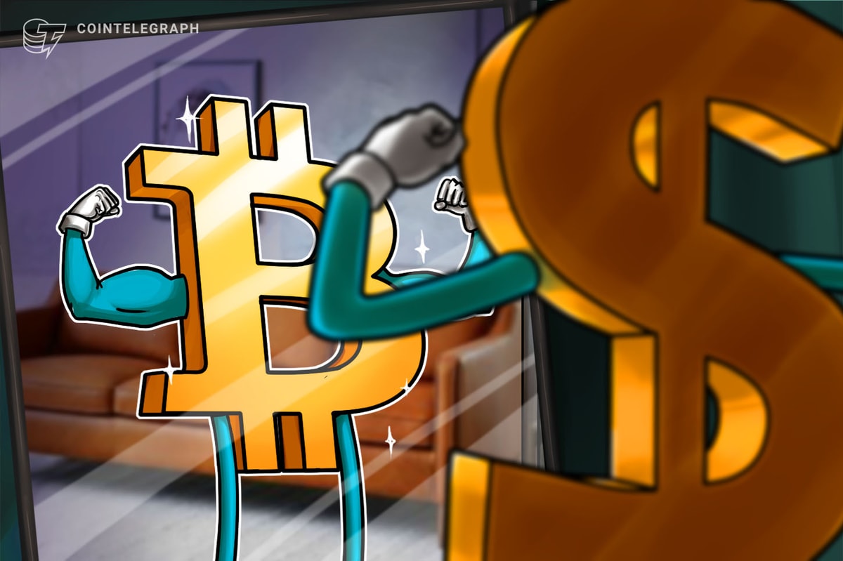 Bitcoin's Return to $120L Could Need to Wait Regardless of a Weakening Greenback Bitcoin's Return to $120L May Have to Wait Despite a Weakening Dollar
