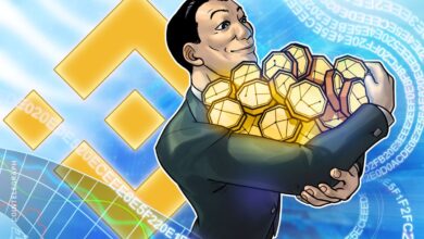 Binance Futures Volumes Hit Half-Year Highs In July Surge