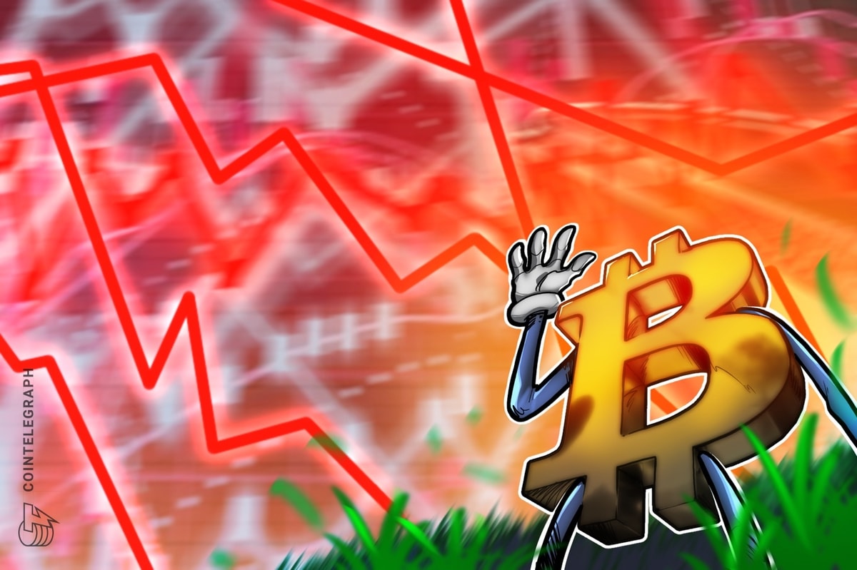 No Altcoin Summer time After Bitcoin’s $112K Dip: Bitfinex No Altcoin Summer After Bitcoin’s $112K Dip: Bitfinex