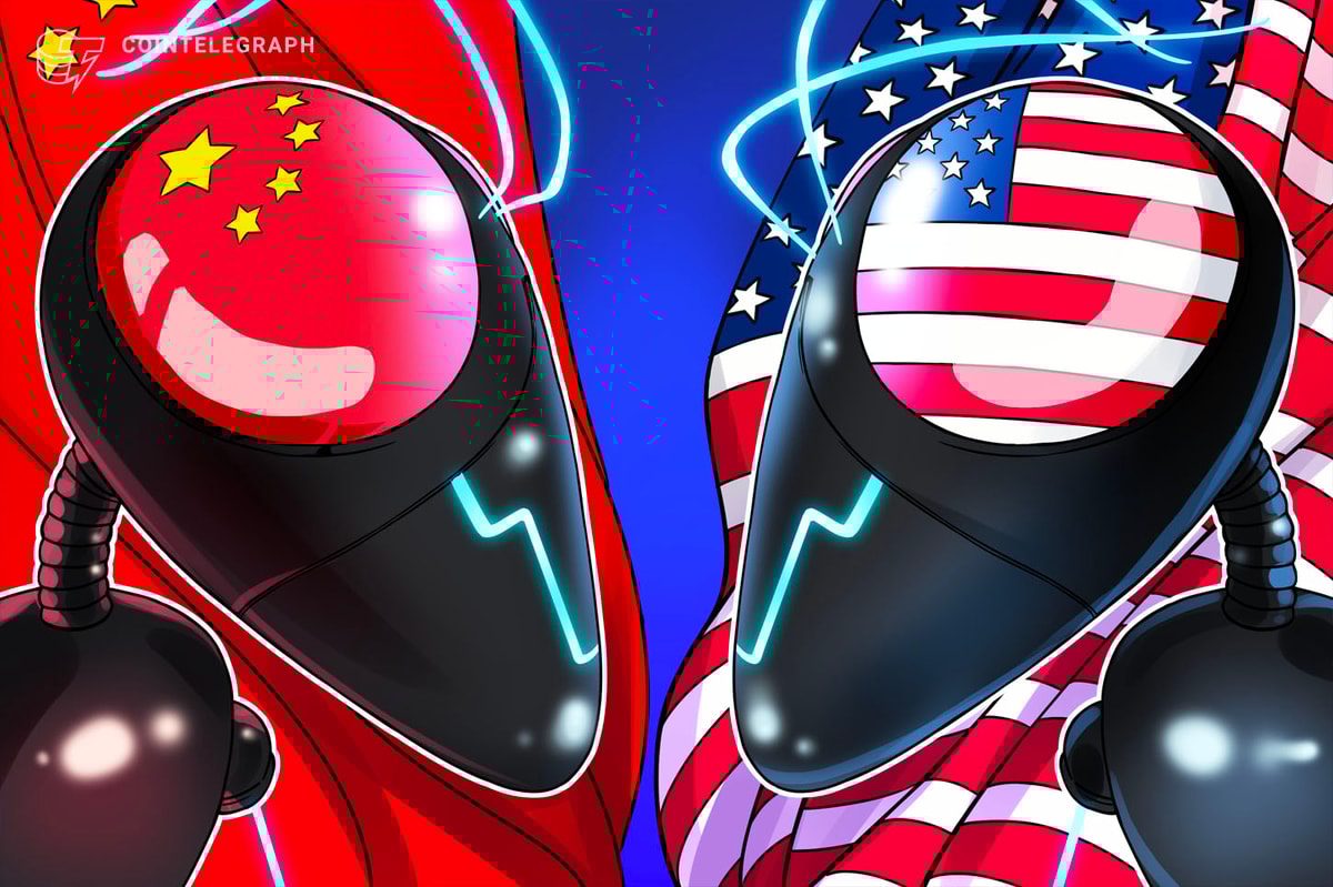 China’s Crypto Liquidation Plans Reveal Its Grand Technique China’s Crypto Liquidation Plans Reveal Its Grand Strategy