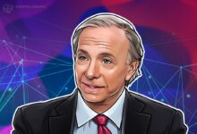 Ray Dalio Exits Bridgewater After Debt Warning, Backing BTC