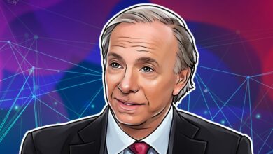 Ray Dalio Exits Bridgewater After Debt Warning, Backing BTC