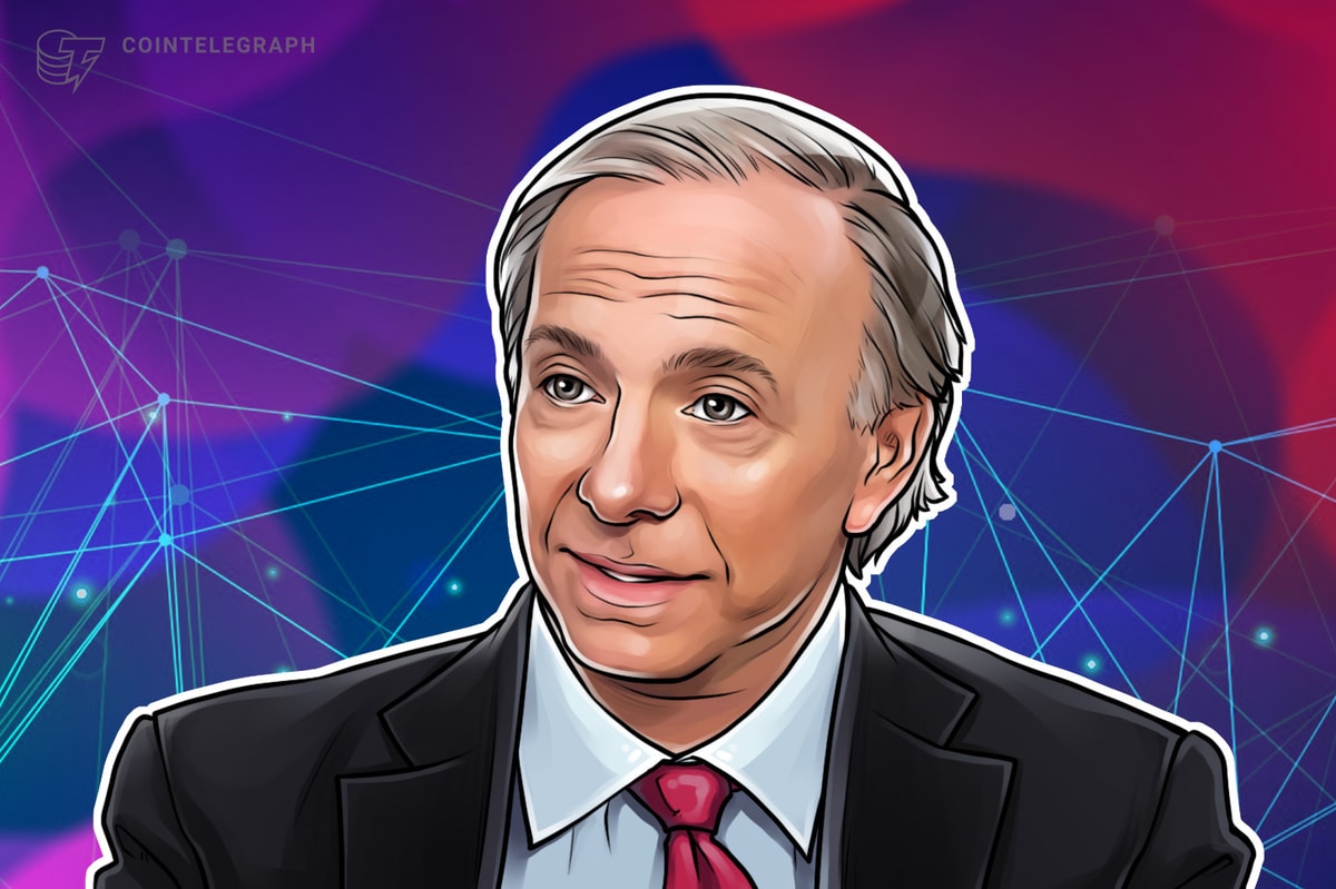 Ray Dalio Exits Bridgewater After Debt Warning, Backing BTC Ray Dalio Exits Bridgewater After Debt Warning, Backing BTC