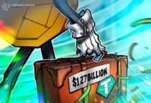 Tether’s U.S. Treasury Holdings Hit $127B, Top South Korea