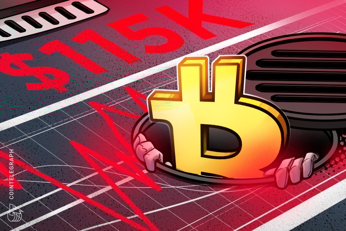Is Bitcoin Worth Going To Crash Once more After Dropping $115K? Is Bitcoin Price Going To Crash Again After Losing $115K?