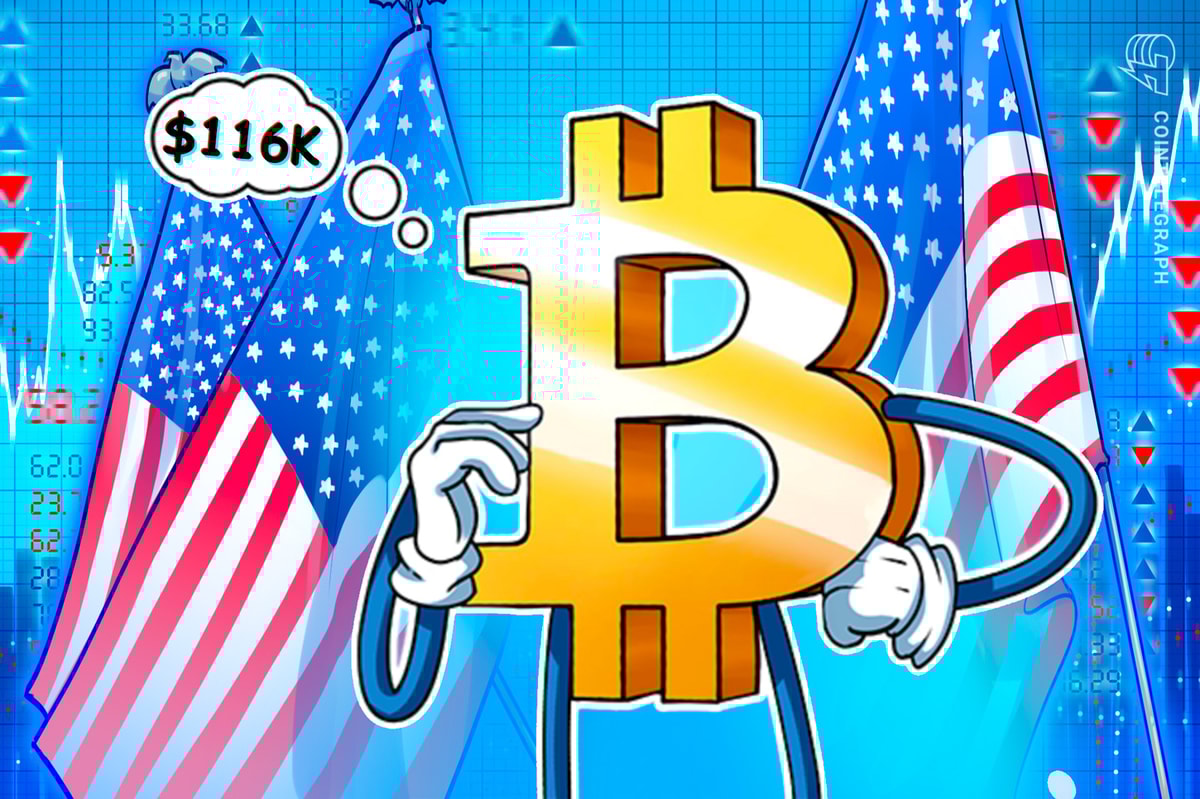 Bitcoin Value Pressures Stay as US Nonfarm Payrolls Miss the Mark Bitcoin Price Pressures Remain as US Nonfarm Payrolls Miss the Mark