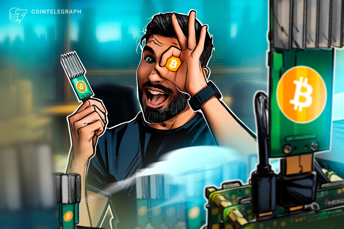 Solo Bitcoin Miners Defy the Odds as Block Rewards Hold Coming Solo Bitcoin Miners Defy the Odds as Block Rewards Keep Coming