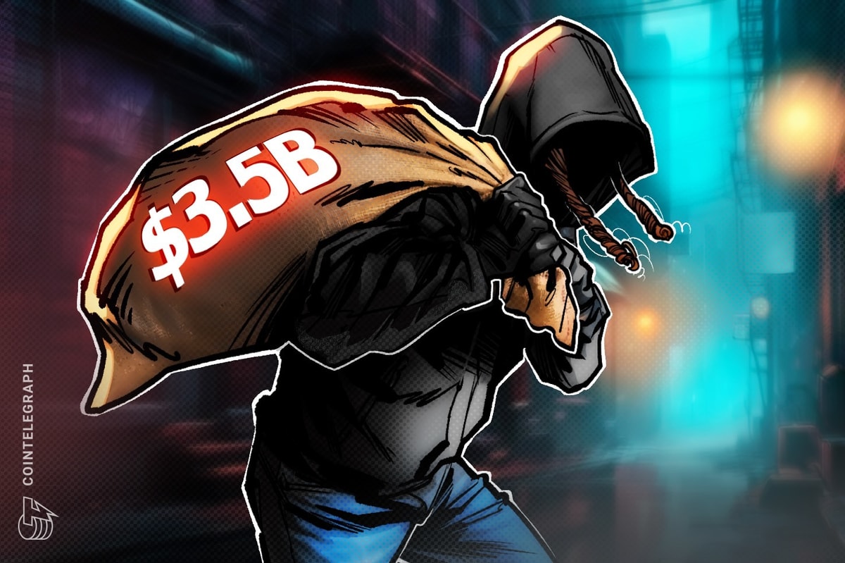 $3.5 Billion Bitcoin Heist, Largest Crypto Hack Ever, Retroactively Uncovered $3.5 Billion Bitcoin Heist, Biggest Crypto Hack Ever, Retroactively Uncovered