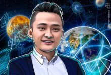 Justin Sun Returns Safely From Outer Space Voyage