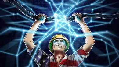 How Blockchain can Drive AI Innovation And Bolster the Energy Grid