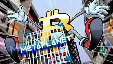Metaplanet First Bitcoin-Stacking Firm To Buy Dip In August