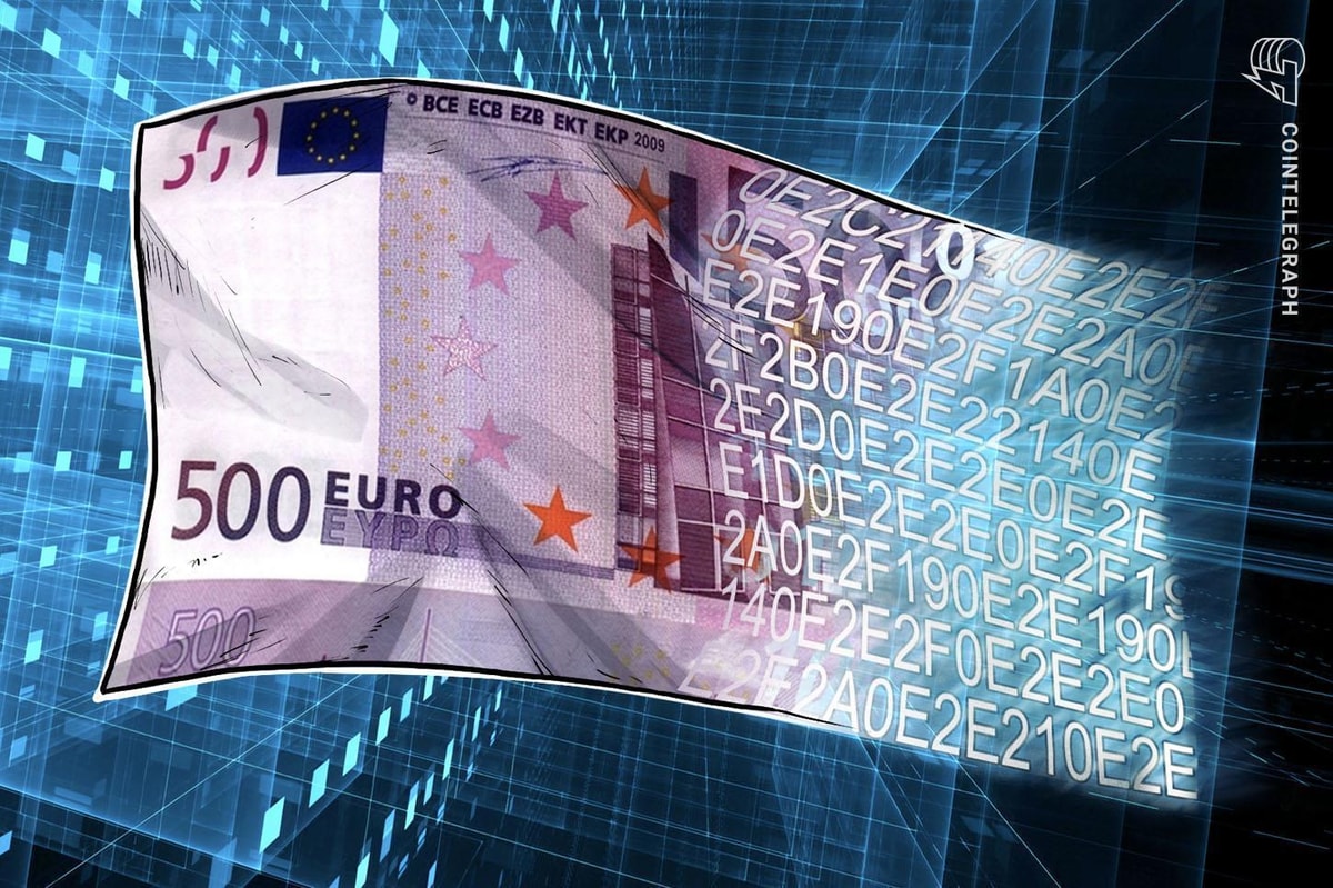 ECB Reaffirms Dedication to Money as Digital Euro Advances ECB Reaffirms Commitment to Cash as Digital Euro Advances