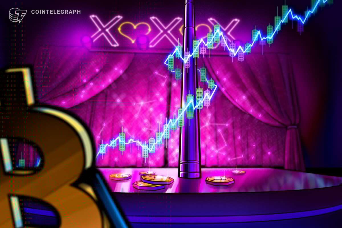 The Stripper Index Doesn’t Hold Up in Bitcoin’s Case, OnlyFans Models Say