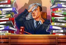 Crypto Class Action Suits Are Piling Up