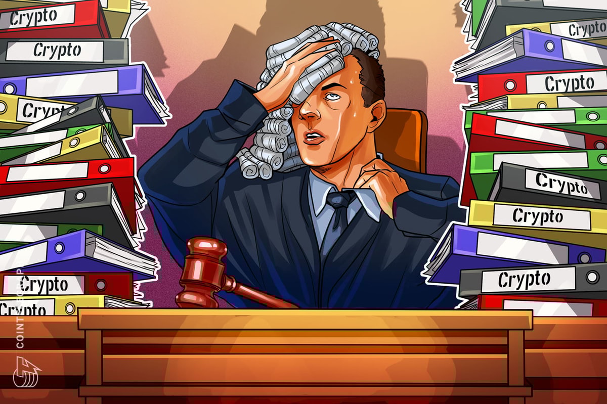 Crypto Class Motion Fits Are Piling Up Crypto Class Action Suits Are Piling Up