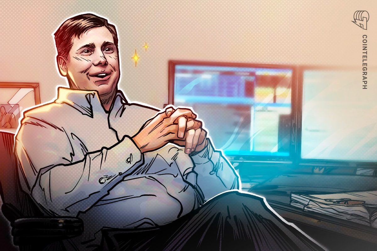 Grayscale brings back Barry Silbert, adds Wall Street leaders