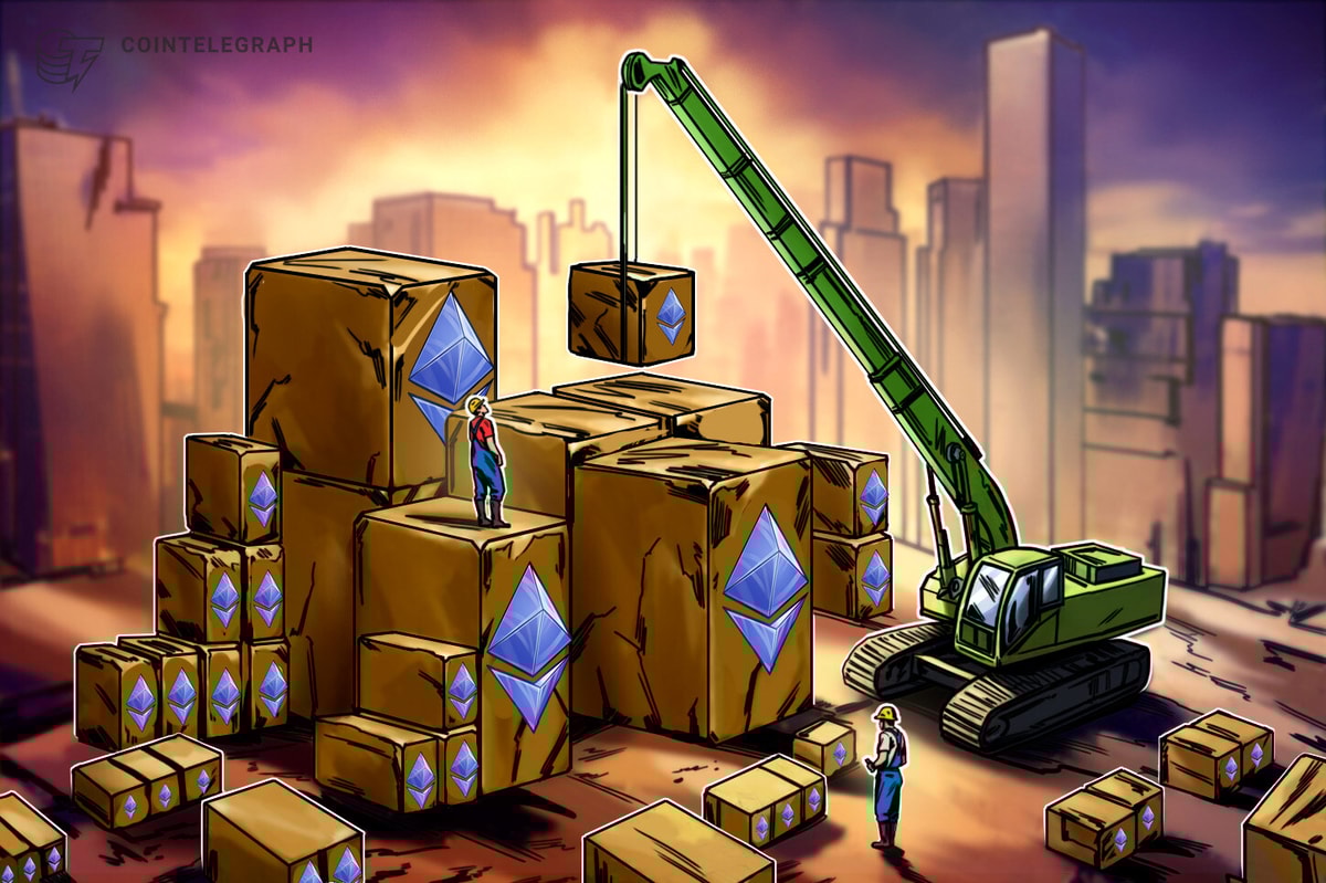 BitMine’s ETH Holdings Surpass $3B On Newest Purchase BitMine’s ETH Holdings Surpass $3B On Latest Buy