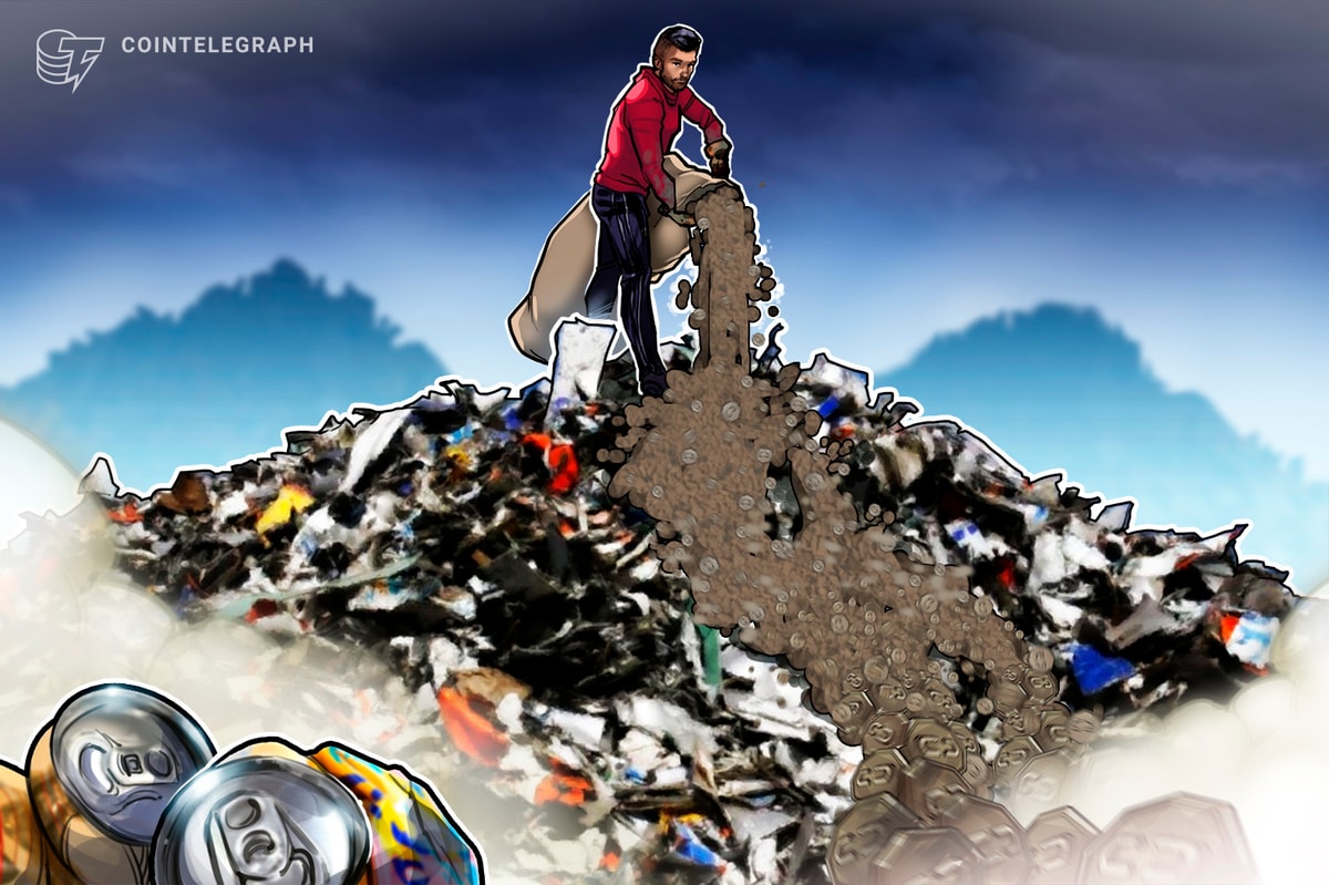 James Howells to launch DeFi token backed by misplaced Bitcoin fortune James Howells to launch DeFi token backed by lost Bitcoin fortune